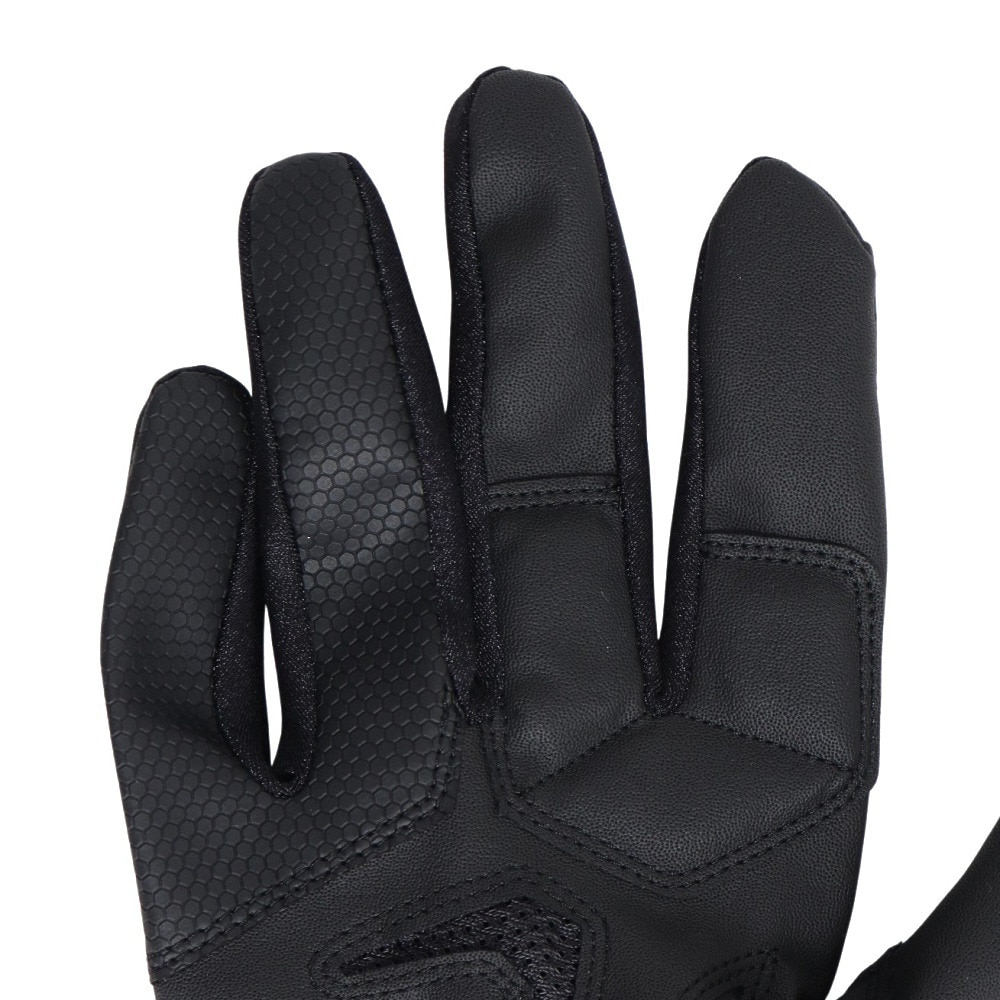 ミズノ（MIZUNO）（メンズ）守備用グローブ 野球 ガチ守備手袋 高校野球ルール対応モデル 右手用 1EJED32190