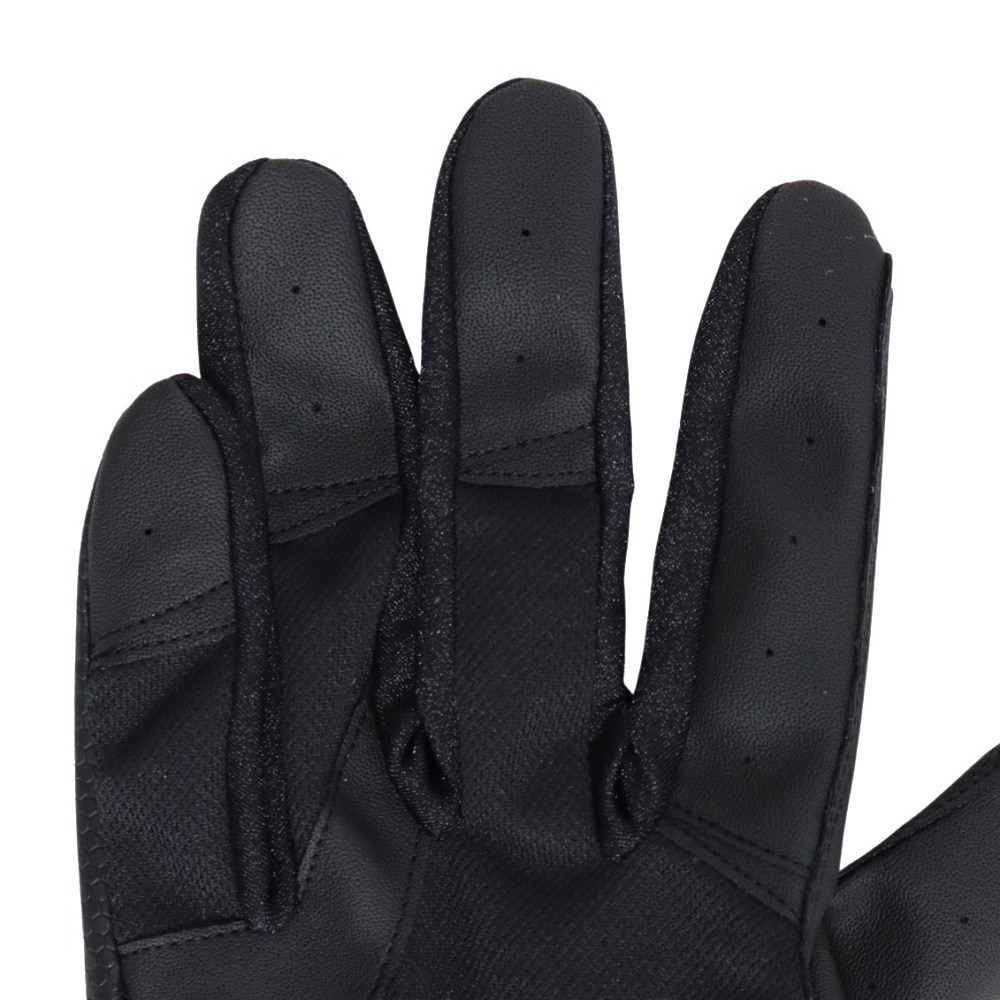 ミズノ（MIZUNO）（メンズ、レディース）守備用グローブ 野球 ガチ守備手袋Jr. 左手用 25AW 1EJEY32090