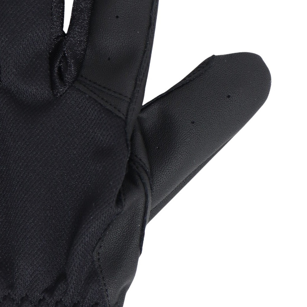 ミズノ（MIZUNO）（メンズ、レディース）守備用グローブ 野球 ガチ守備手袋Jr. 左手用 25AW 1EJEY32090