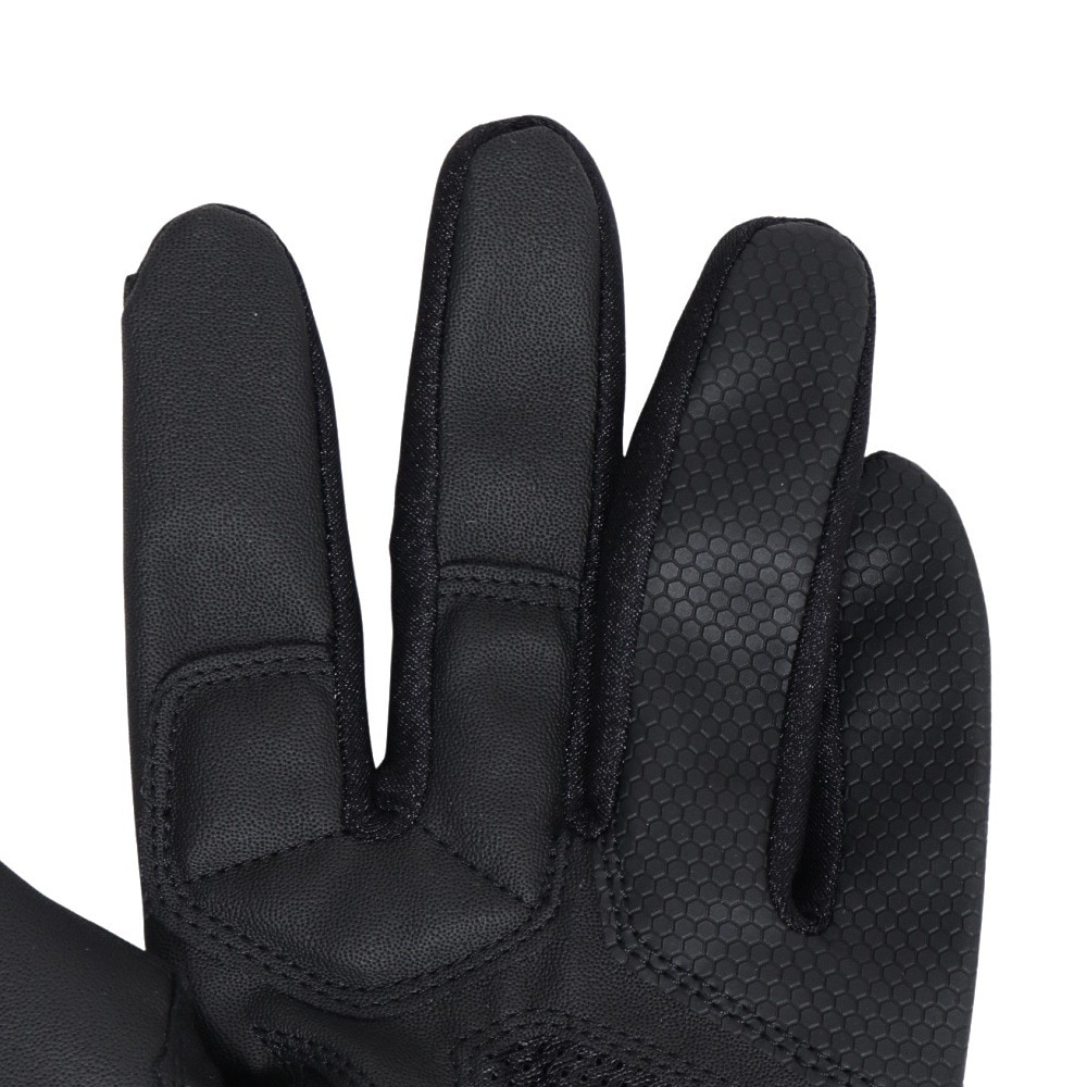 ミズノ（MIZUNO）（メンズ、レディース）守備用グローブ 野球 ガチ守備手袋Jr. 左手用 25AW 1EJEY32090