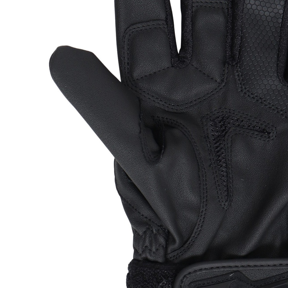 ミズノ（MIZUNO）（メンズ、レディース）守備用グローブ 野球 ガチ守備手袋Jr. 左手用 25AW 1EJEY32090