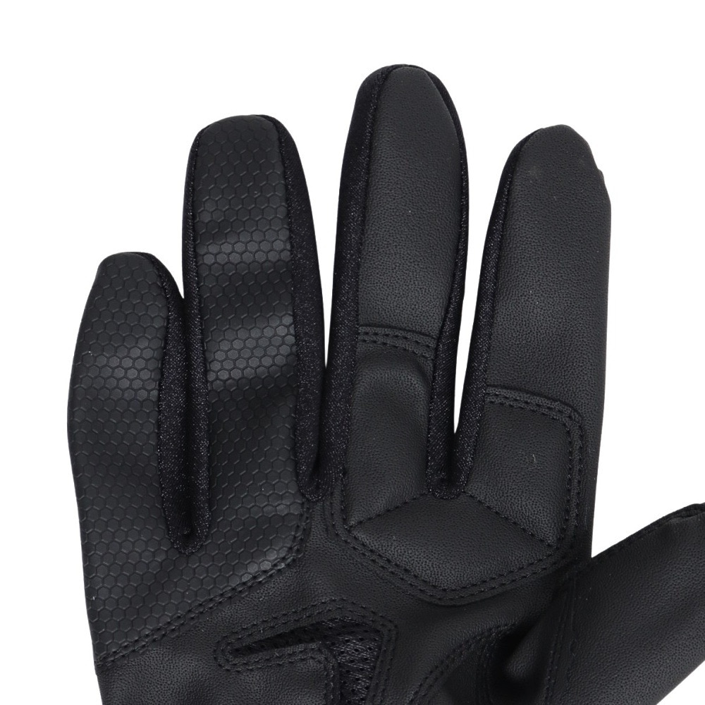 ミズノ（MIZUNO）（キッズ）守備用グローブ 野球 ガチ守備手袋 高校野球ルール対応モデル 右手用 1EJEY32190