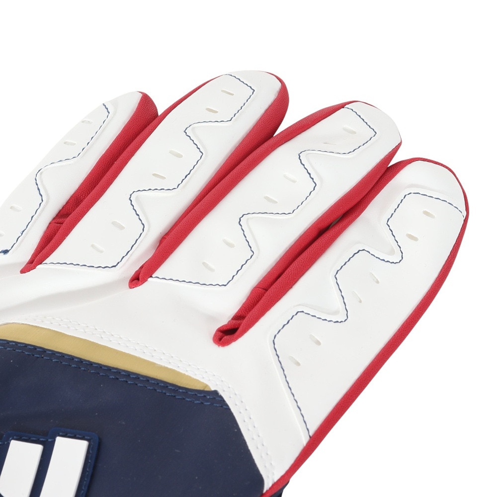 アディダス（adidas）（メンズ）走塁用グローブ 野球 スライディンググラブ 両手用 LBG703-2911