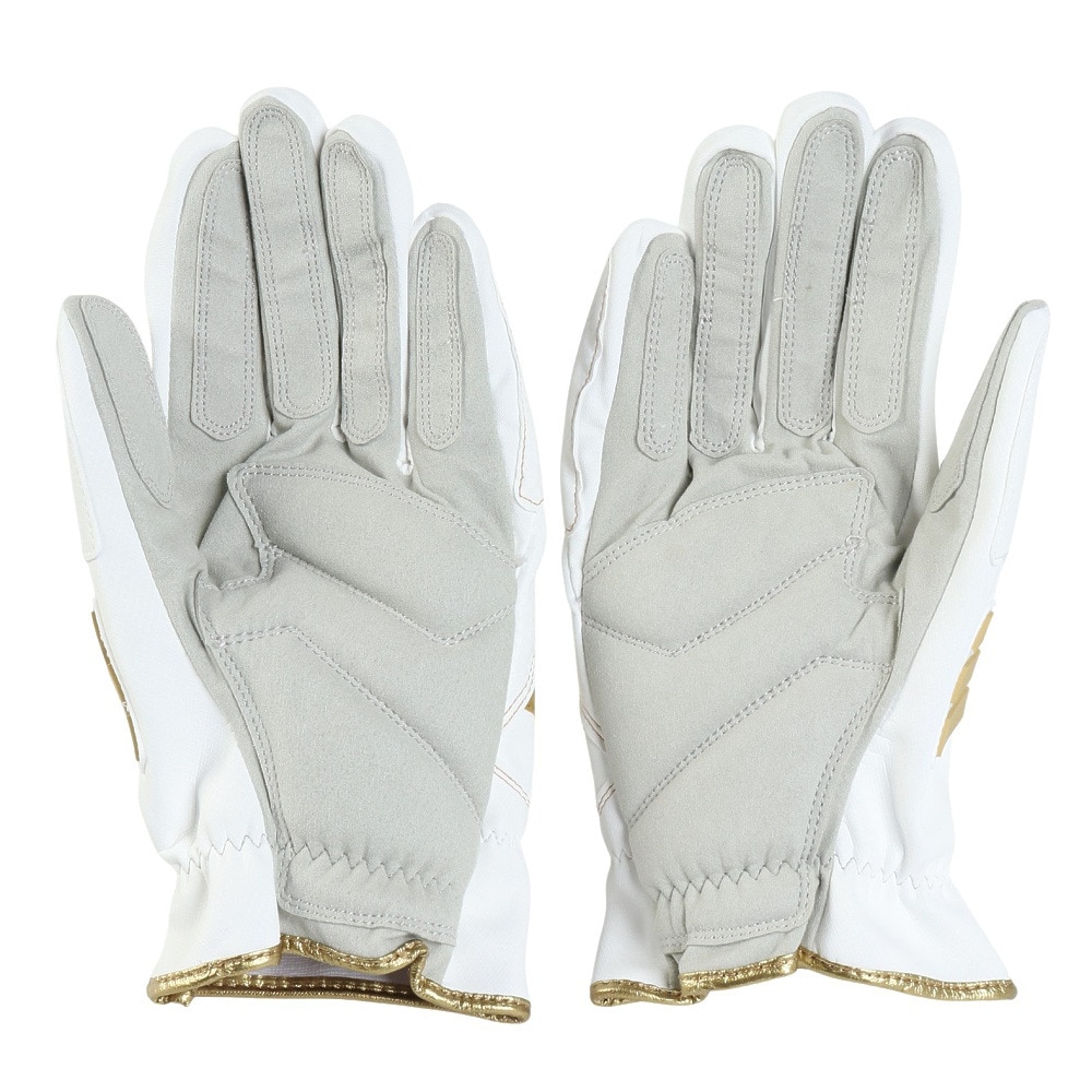 アディダス（adidas）（メンズ）スライディング用グローブ 野球 グラブ 両手用 LBG704-1182