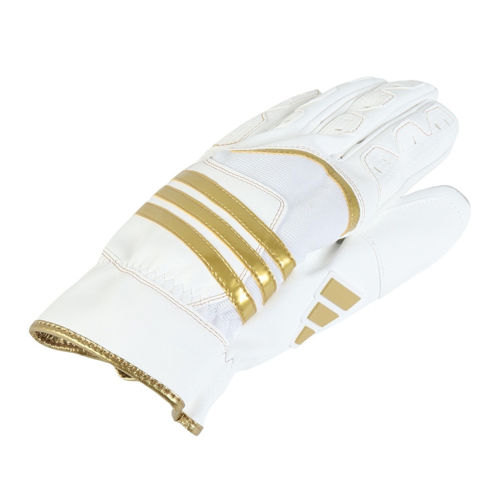 アディダス（adidas）（メンズ）スライディング用グローブ 野球 グラブ 両手用 LBG704-1182