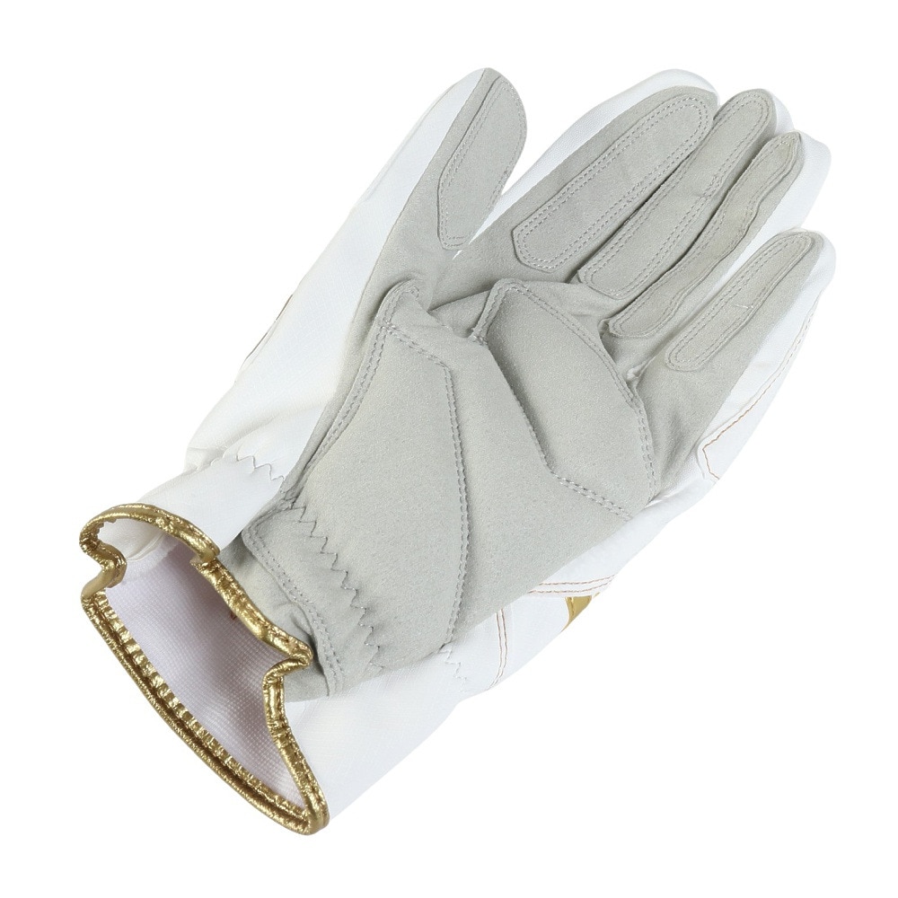 アディダス（adidas）（メンズ）スライディング用グローブ 野球 グラブ 両手用 LBG704-1182