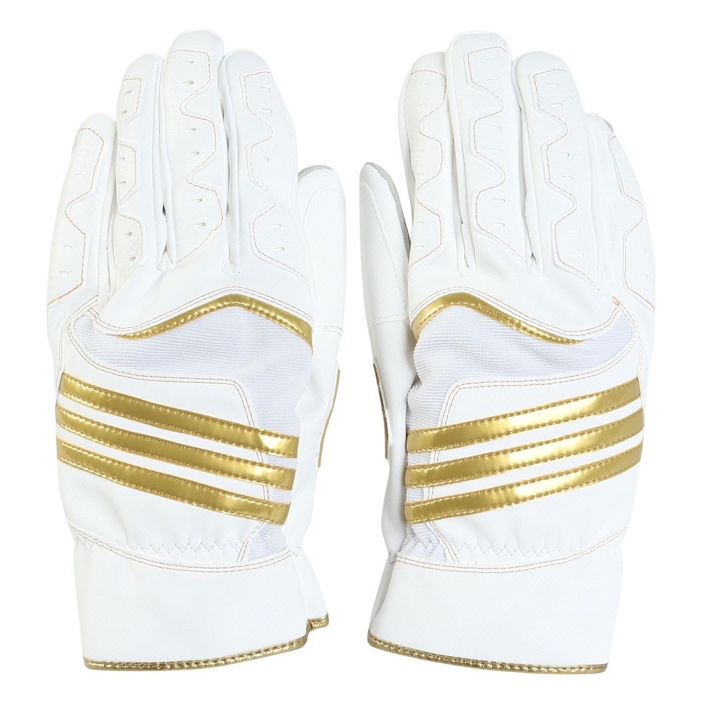 アディダス（adidas）（メンズ）スライディング用グローブ 野球 グラブ 両手用 LBG704-1182