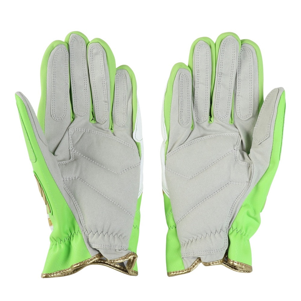 アディダス（adidas）（メンズ）スライディング用グローブ 野球 グラブ 両手用 LBG704-4211