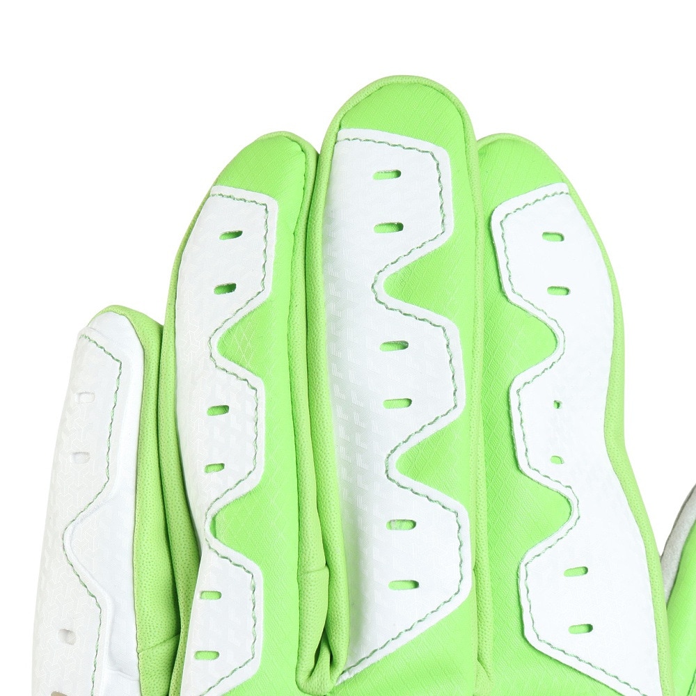 アディダス（adidas）（メンズ）スライディング用グローブ 野球 グラブ 両手用 LBG704-4211
