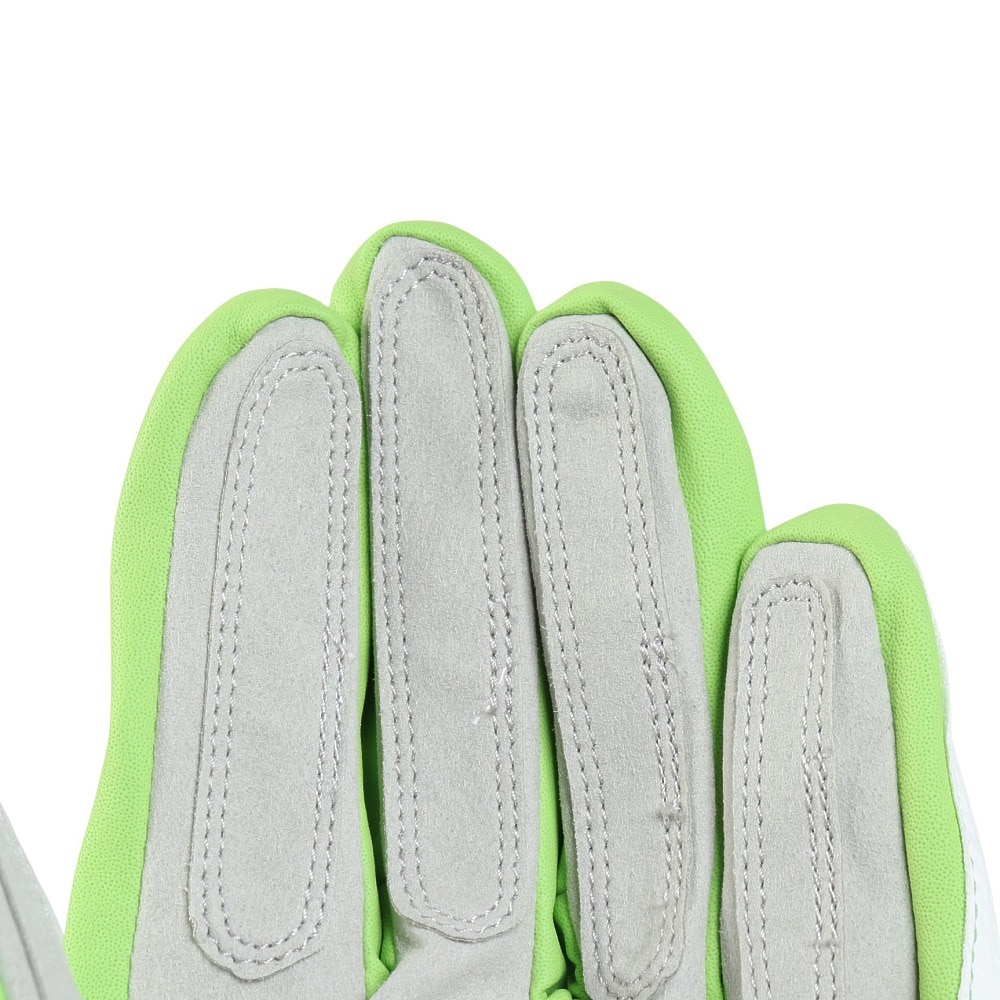 アディダス（adidas）（メンズ）スライディング用グローブ 野球 グラブ 両手用 LBG704-4211