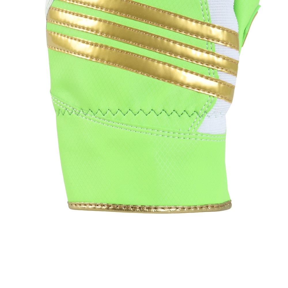 アディダス（adidas）（メンズ）スライディング用グローブ 野球 グラブ 両手用 LBG704-4211