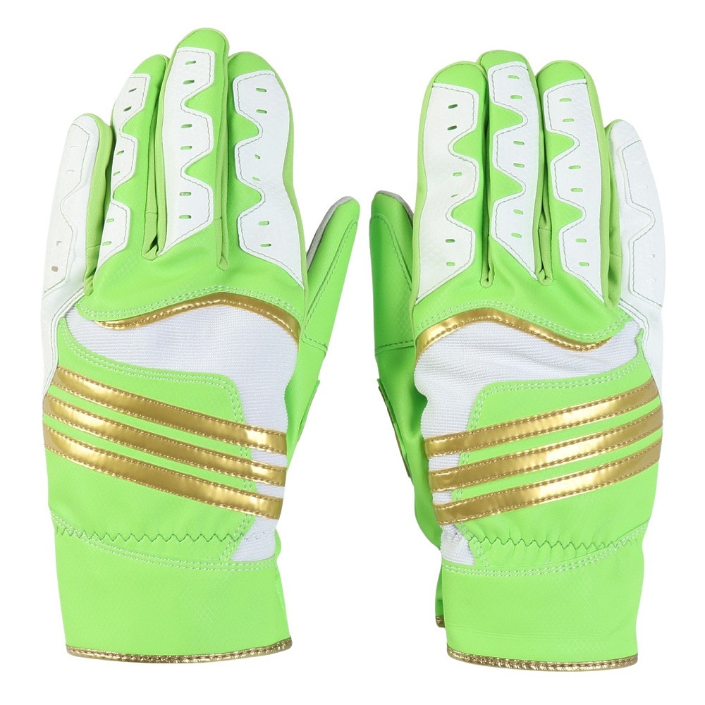 アディダス（adidas）（メンズ）スライディング用グローブ 野球 グラブ 両手用 LBG704-4211