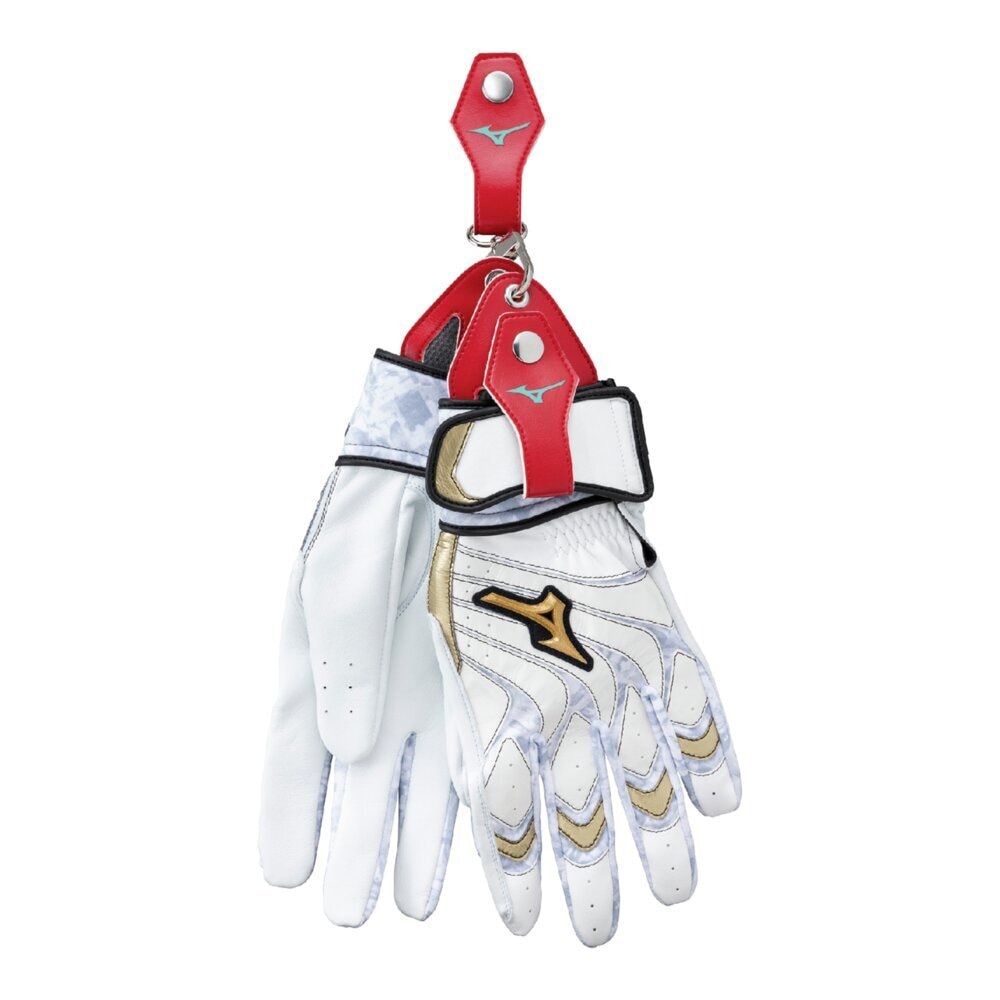 ミズノ（MIZUNO）（メンズ、レディース）野球 バッティンググラブホルダー 1EJET04162