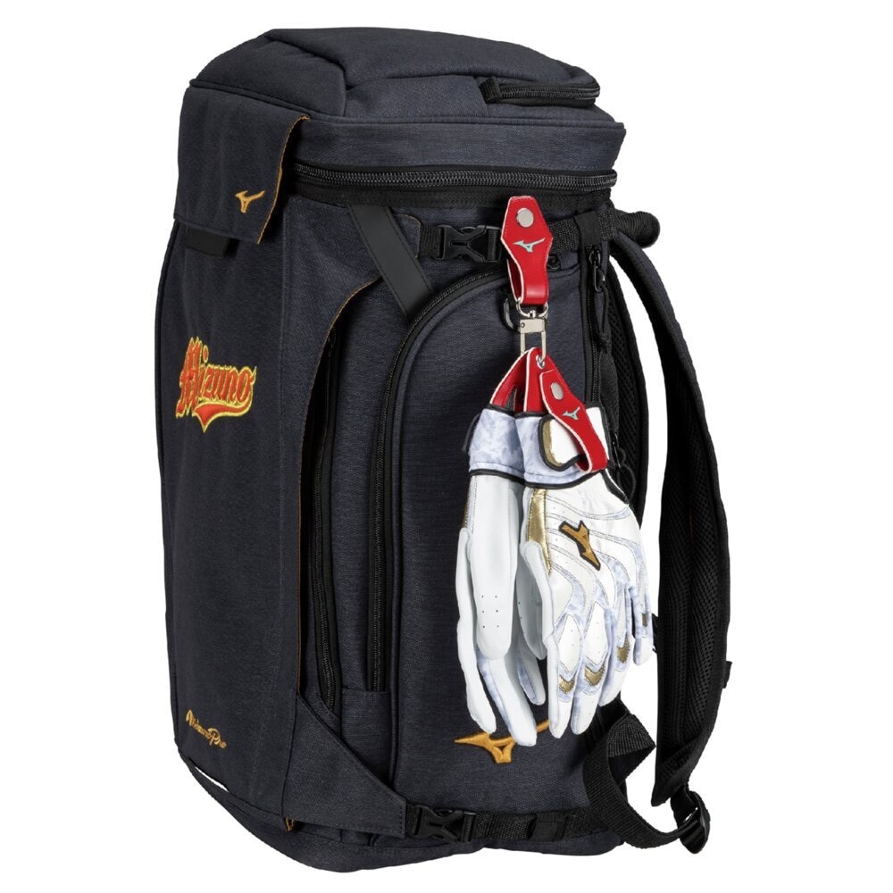 ミズノ（MIZUNO）（メンズ、レディース）野球 バッティンググラブホルダー 1EJET04162