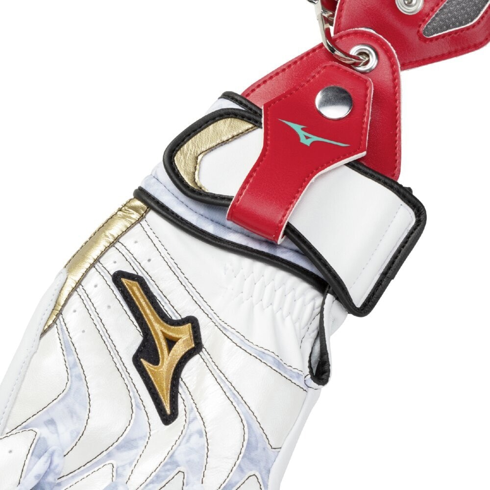 ミズノ（MIZUNO）（メンズ、レディース）野球 バッティンググラブホルダー 1EJET04162