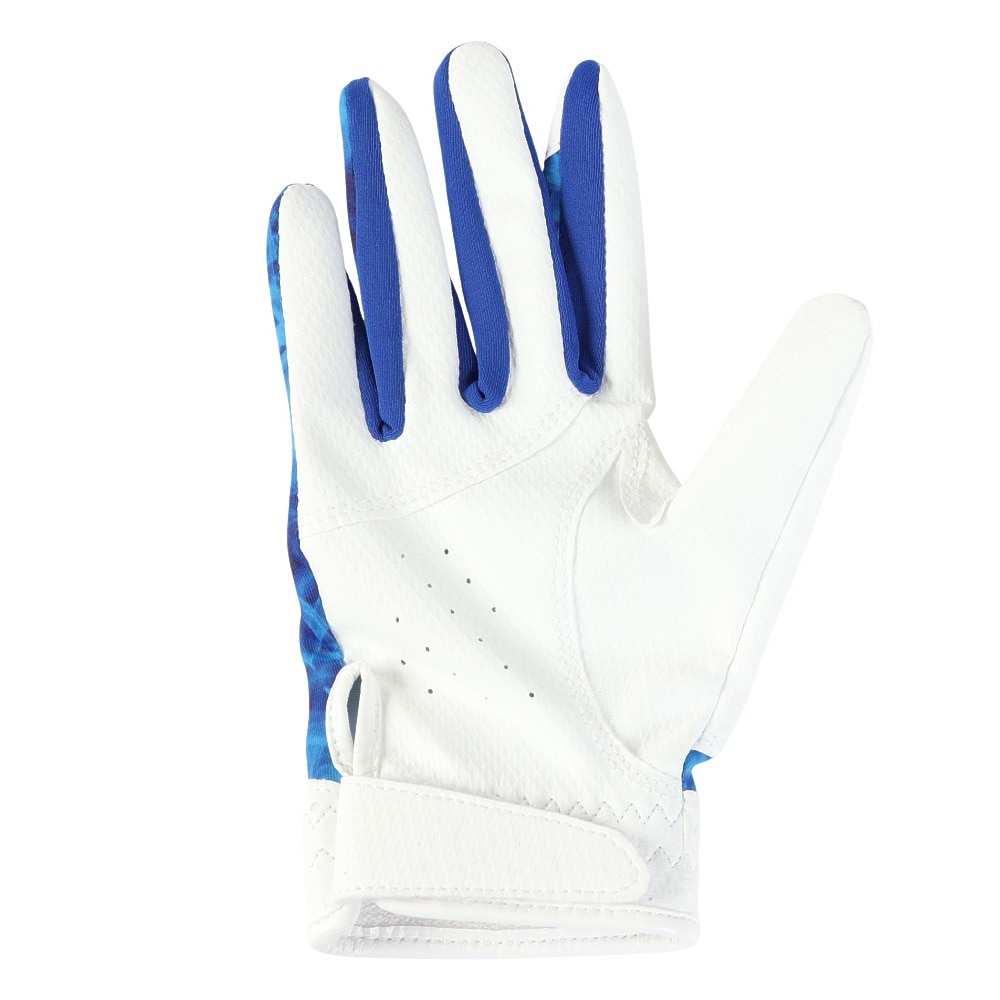 ローリングス（Rawlings）（キッズ）ジュニア 守備用グローブ 野球 ゴーストスモーク2 右手用 EFG25S02-BLU-RH