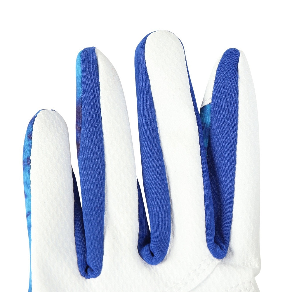 ローリングス（Rawlings）（キッズ）ジュニア 守備用グローブ 野球 ゴーストスモーク2 右手用 EFG25S02-BLU-RH