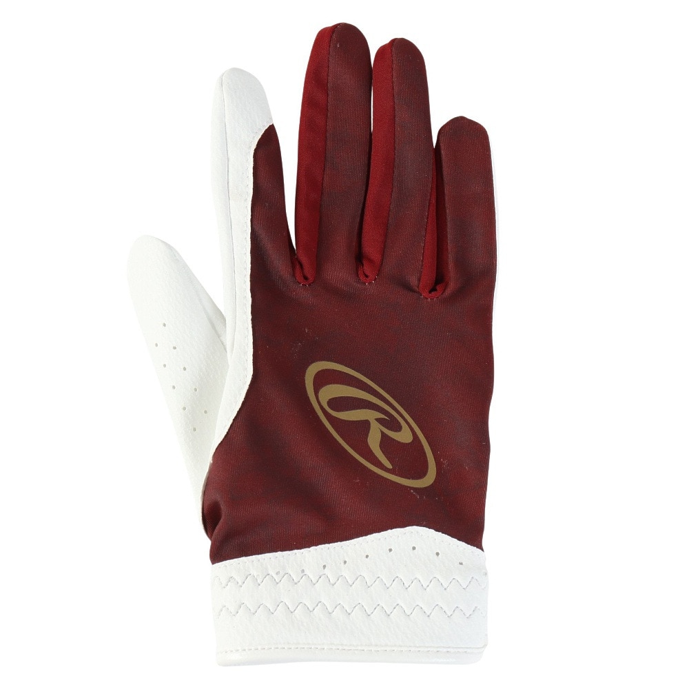 ローリングス（Rawlings）（キッズ）ジュニア 守備用グローブ 野球 ゴーストスモーク2 右手用 EFG25S02-MA-RH