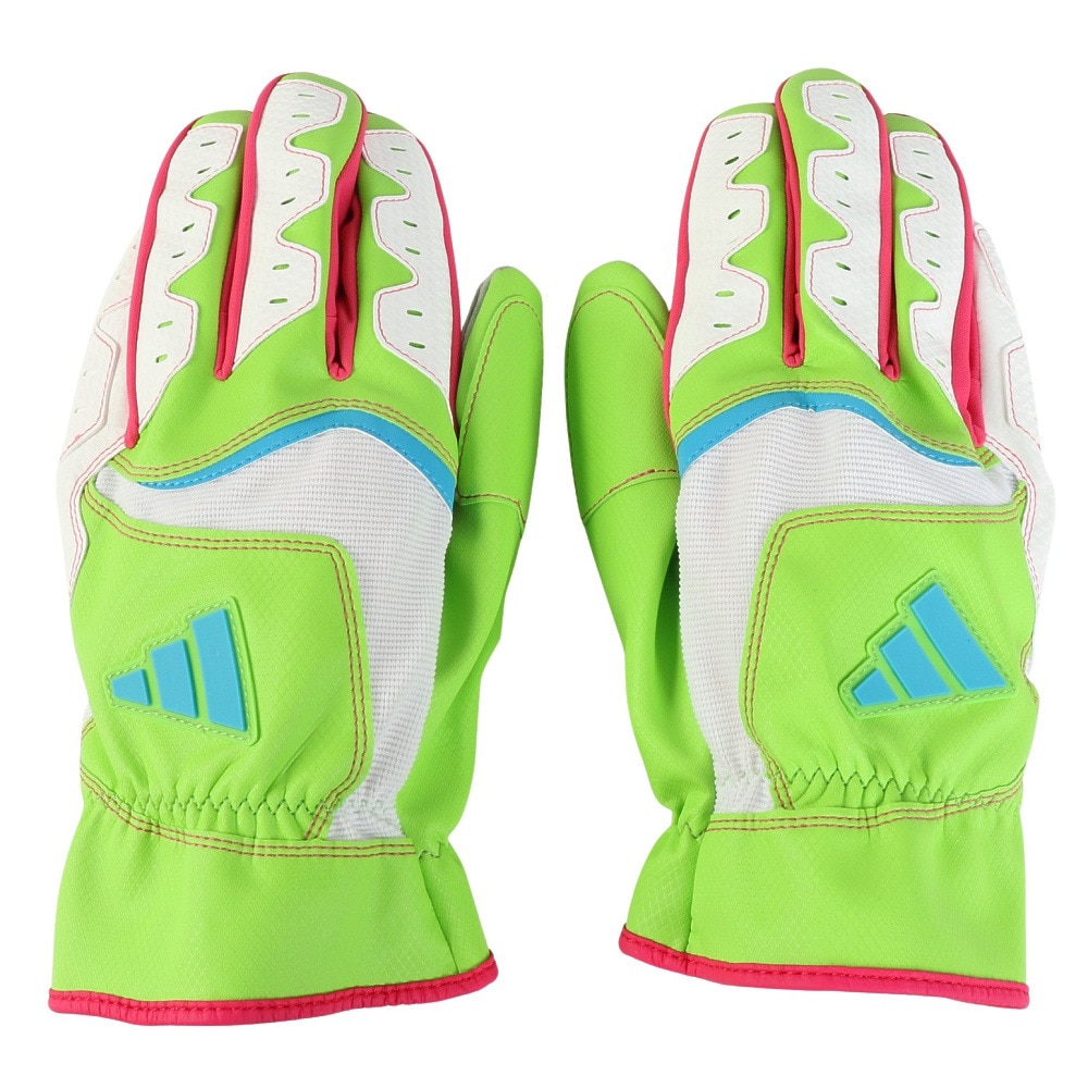 アディダス（adidas）（メンズ）野球 スライディンググラブ 両手用 LBG704A-4222