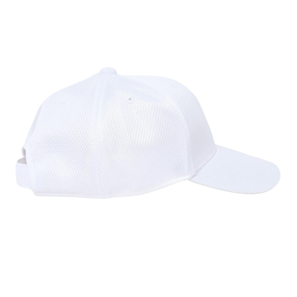 ミズノ（MIZUNO）（メンズ、レディース、キッズ）野球 帽子 オールメッシュ六方型 12JW4B-0301
