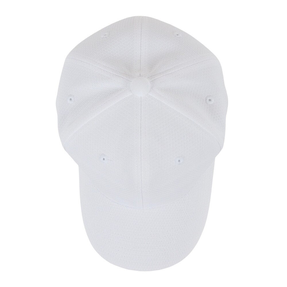 ゼット（ZETT）（メンズ）野球 帽子 ネオステイタス ベースボールキャップ 六方角丸型 BH146-1100