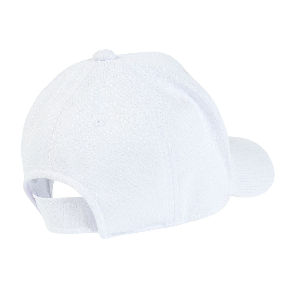 ミズノ（MIZUNO）（メンズ、レディース）野球 帽子 キャップ オールメッシュ 六方型 12JWBB0301