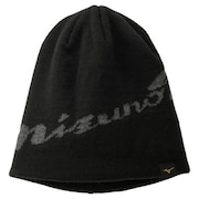 ミズノ（MIZUNO）（メンズ、レディース）野球 帽子 ミズノプロ ブレスサーモニットキャップ 12JW0B0109