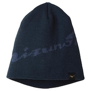 ミズノ（MIZUNO）（メンズ、レディース）野球 帽子 ミズノプロ ブレスサーモニットキャップ 12JW0B0114