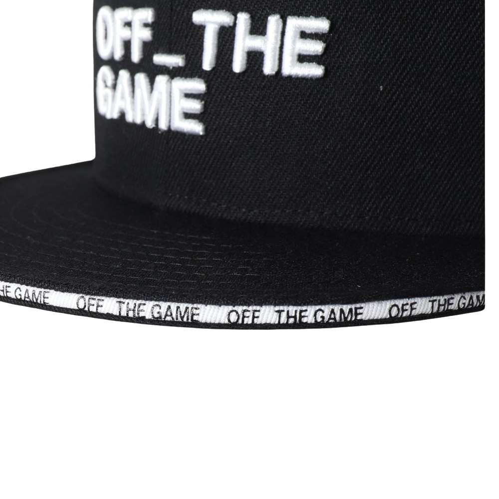 OFF THE GAME（OFF THE GAME）（メンズ、レディース）野球 帽子 キャップ ST OG1324SS0001
