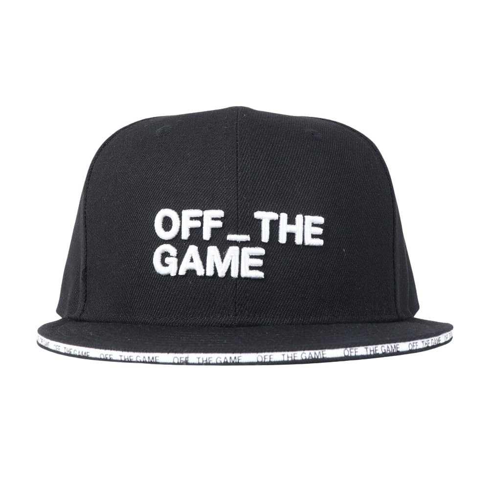 OFF THE GAME（OFF THE GAME）（メンズ、レディース）野球 帽子 キャップ ST OG1324SS0001