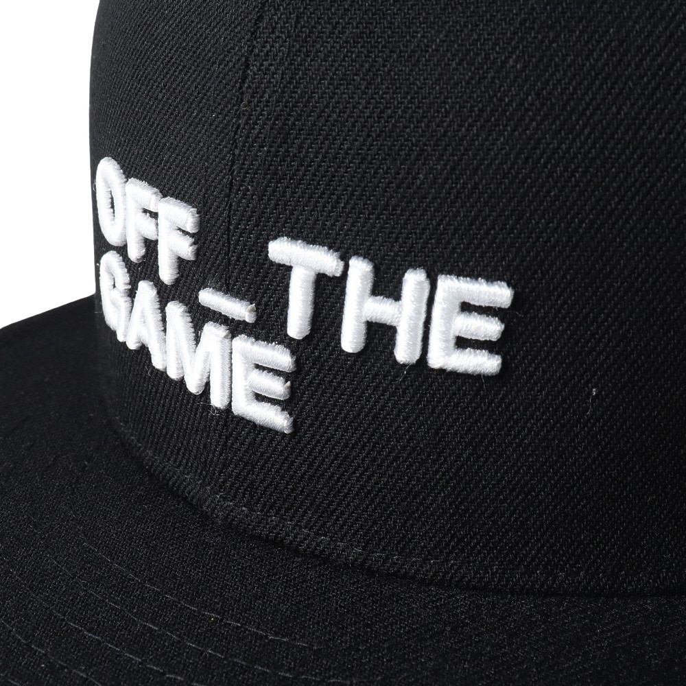 OFF THE GAME（OFF THE GAME）（メンズ、レディース）野球 帽子 キャップ ST OG1324SS0001