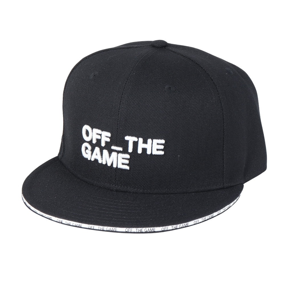 OFF THE GAME 野球 帽子 キャップ ST OG1324SS0001 ＦＦ 90 野球