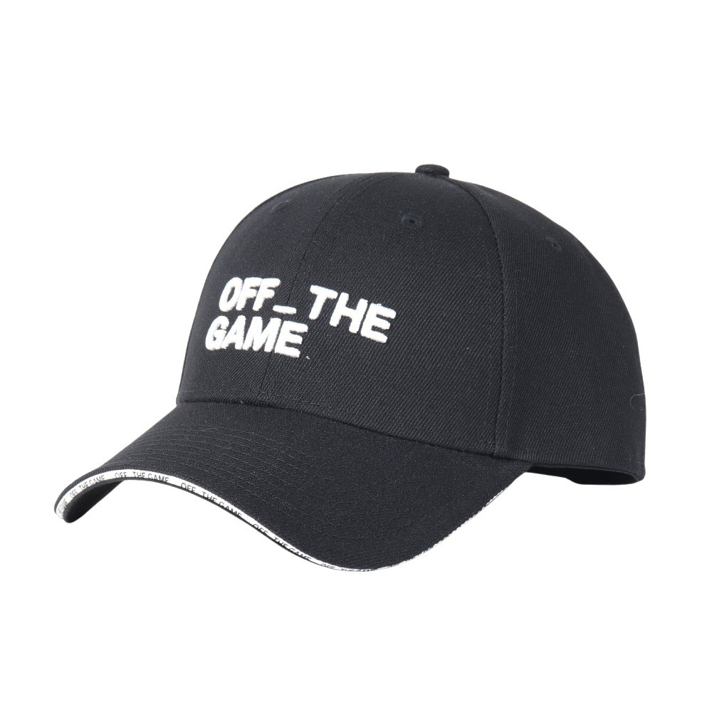 OFF THE GAME 野球 帽子 ロゴキャップ OG1324SS0002 ＦＦ 90 野球