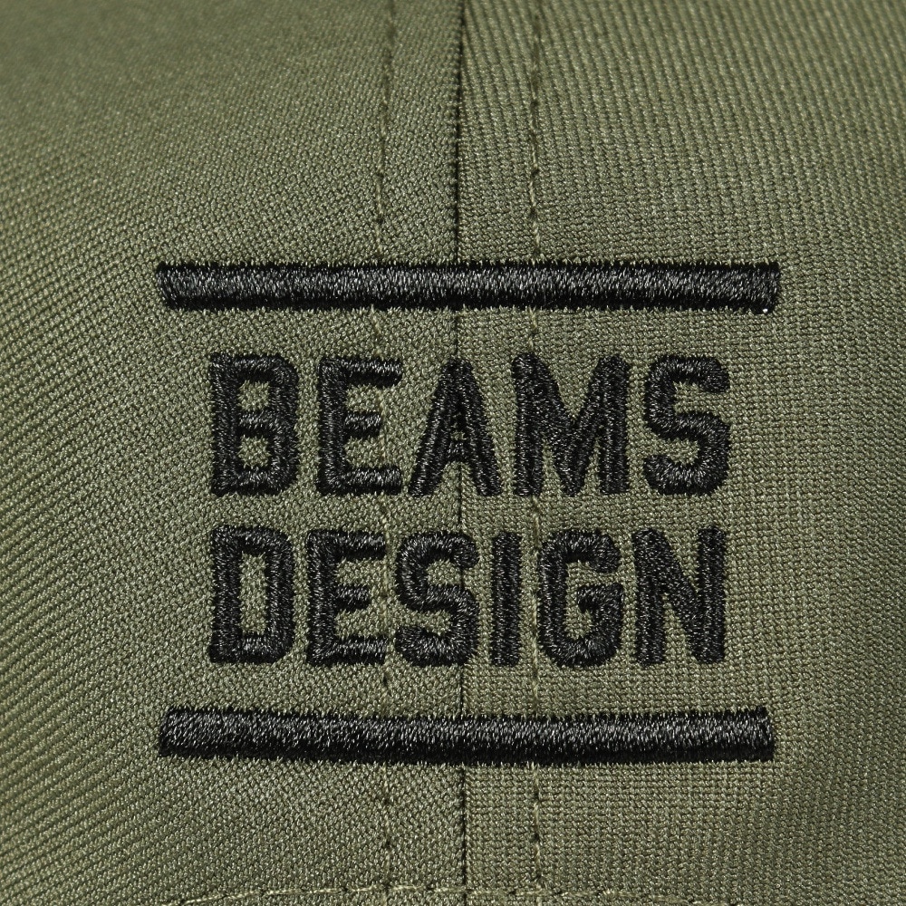 ゼット（ZETT）（メンズ、レディース）野球 帽子 BEAMS DESIGN キャップ ビームスデザイン BH79502-3419