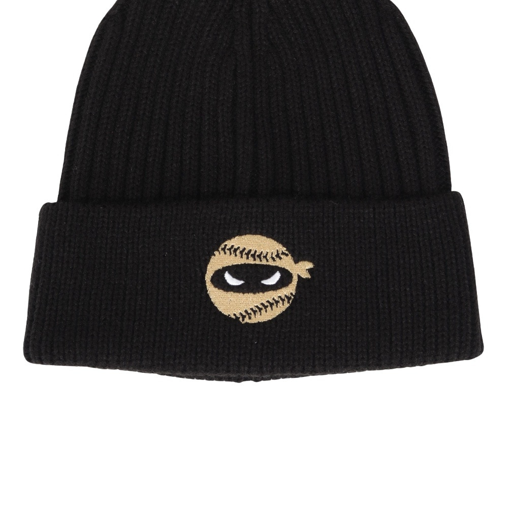 PITCHING NINJA（PITCHING NINJA ）（メンズ）ピッチングニンジャ 帽子 ビーニー OT1324FW0002