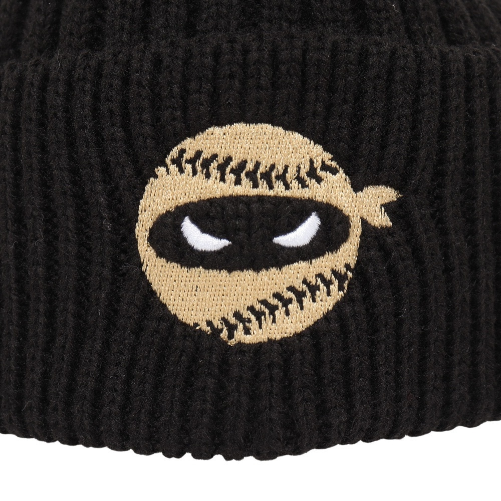 PITCHING NINJA（PITCHING NINJA ）（メンズ）ピッチングニンジャ 帽子 ビーニー OT1324FW0002