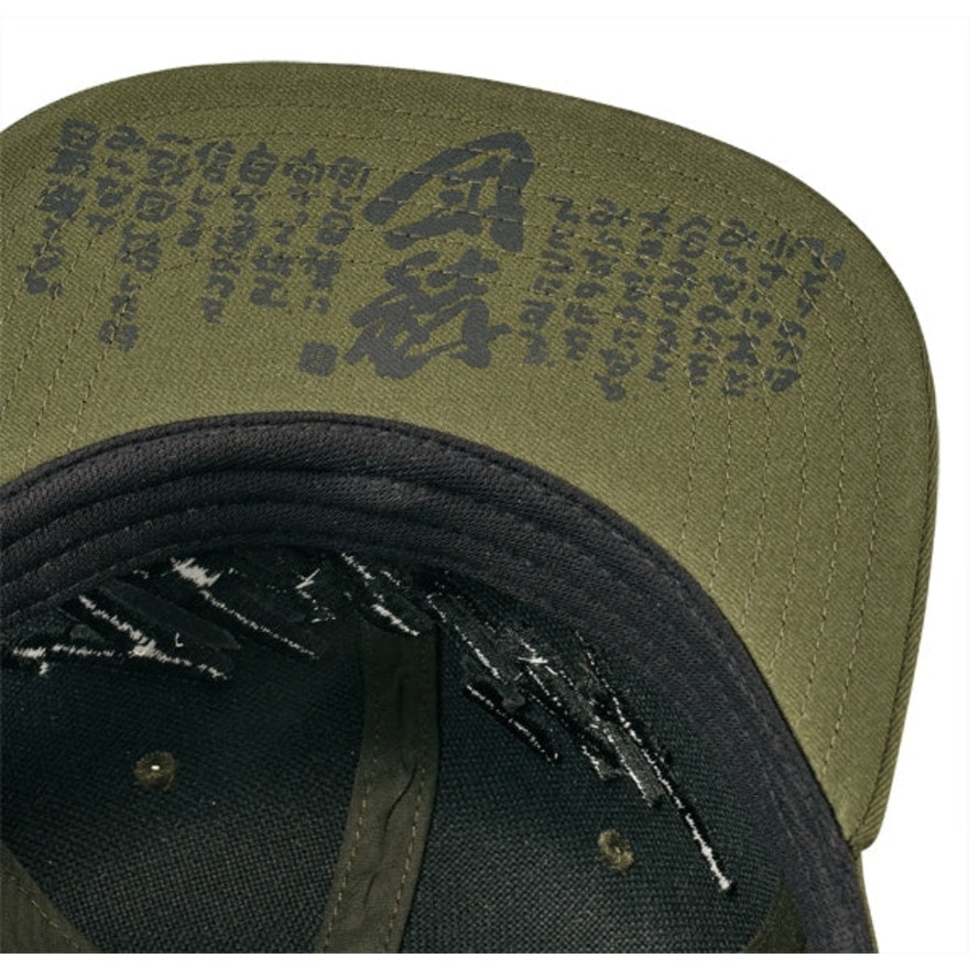 ゼット（ZETT）（メンズ）野球 帽子 MOOCHAN キャップ BH29504-3400