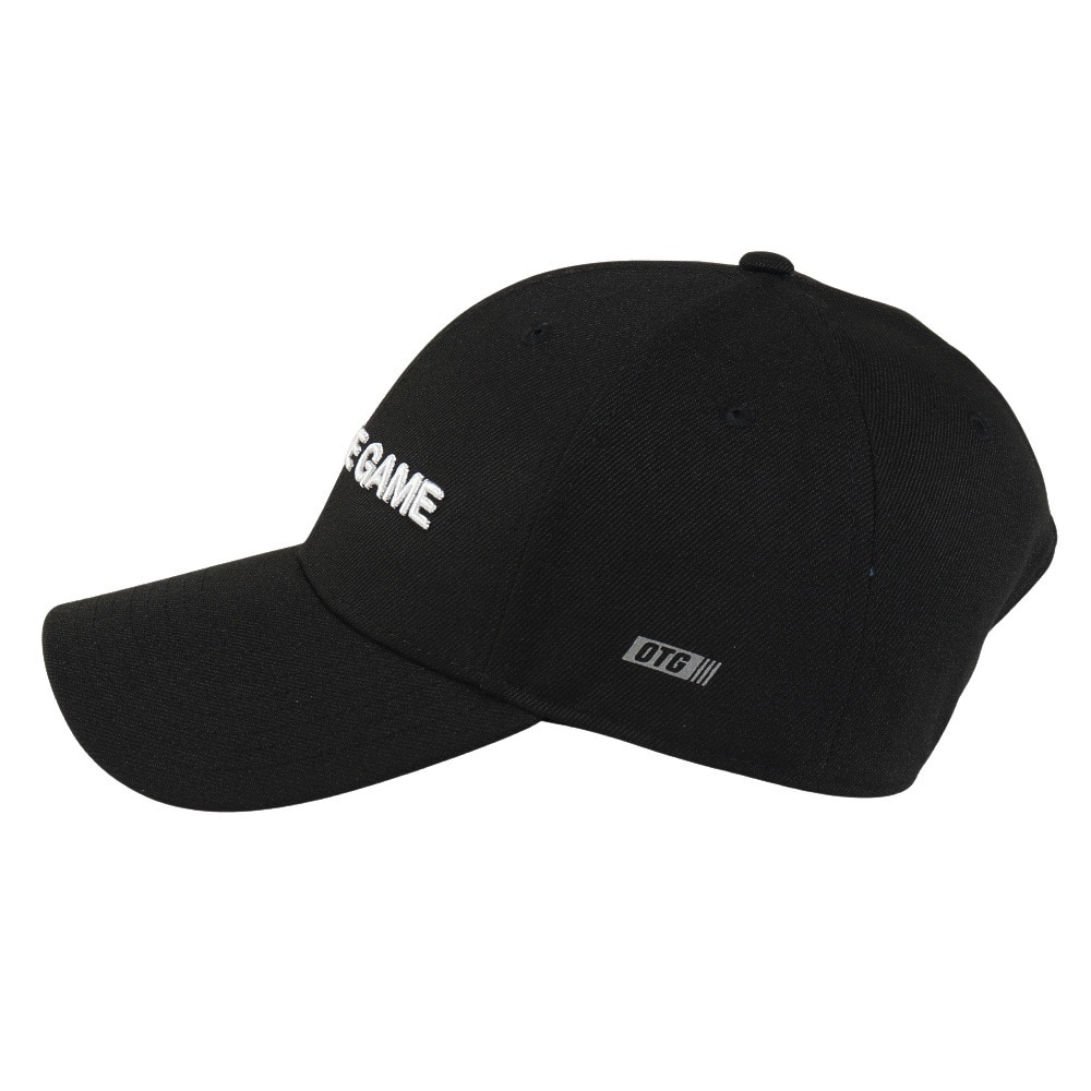 OFF THE GAME（OFF THE GAME）（メンズ）野球 帽子 キャップ OG1325SS0001-BLK