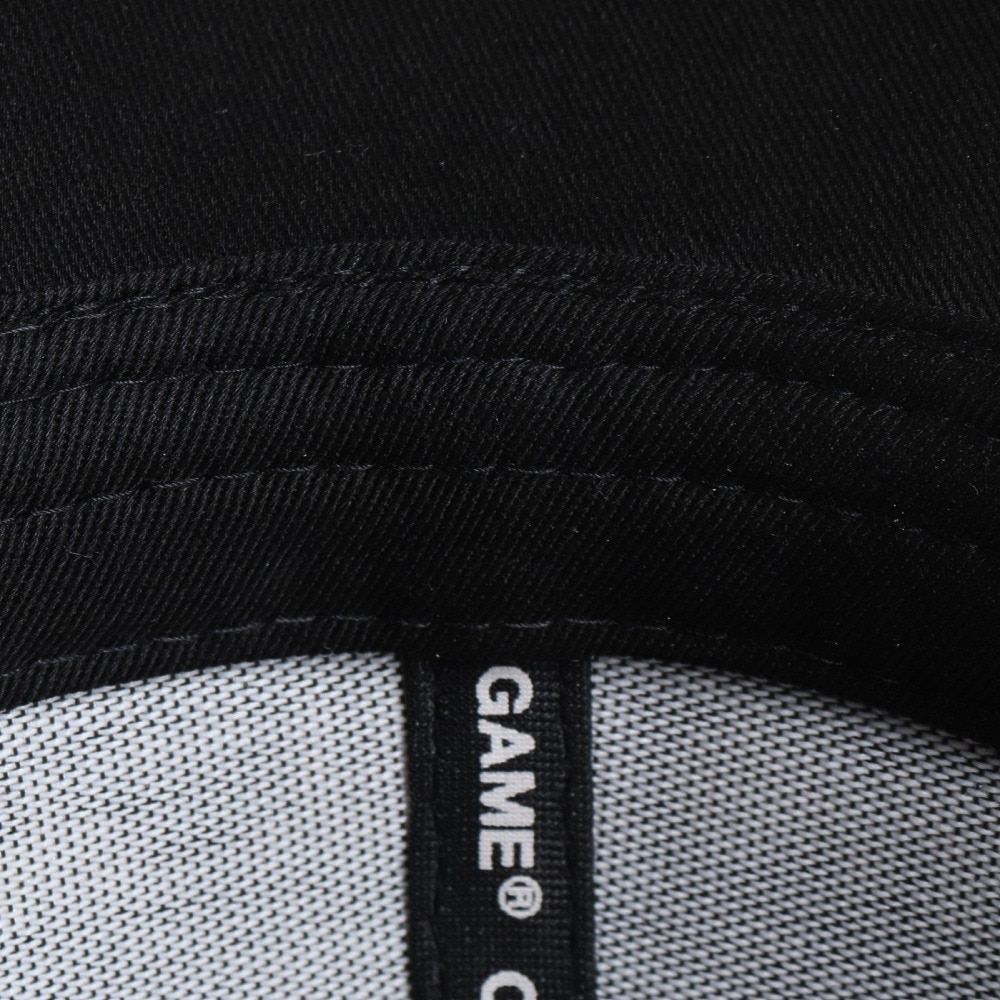 OFF THE GAME（OFF THE GAME）（メンズ）野球 帽子 キャップ OG1325SS0001-BLK