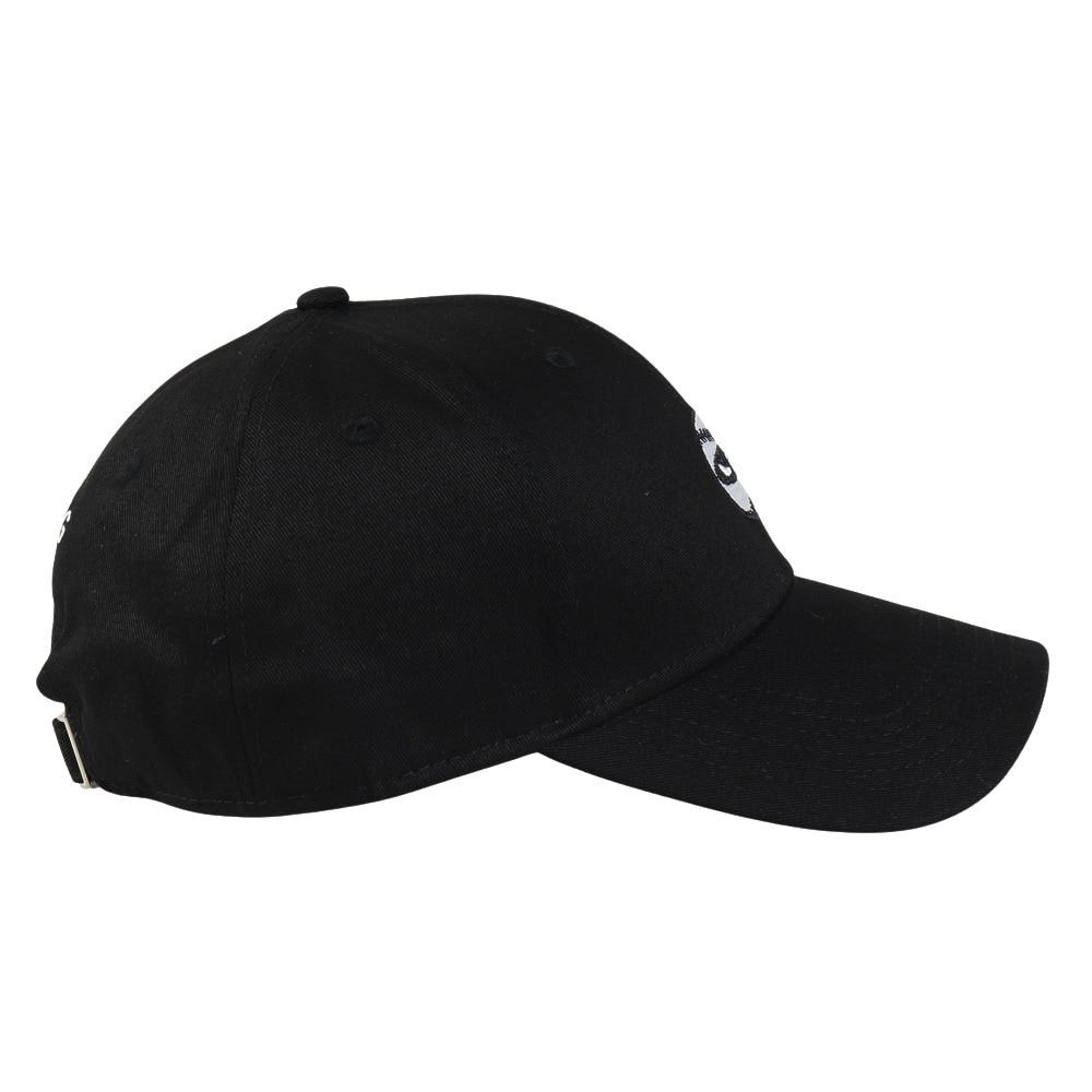 PITCHING NINJA（PITCHING NINJA ）（メンズ）野球 帽子 ロゴ キャップ OT1325SS0007-BLK