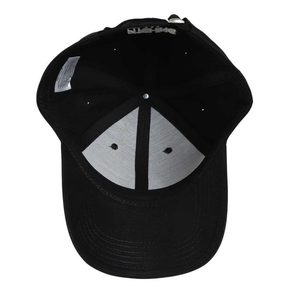 PITCHING NINJA（PITCHING NINJA ）（メンズ）野球 帽子 ロゴ キャップ OT1325SS0007-BLK