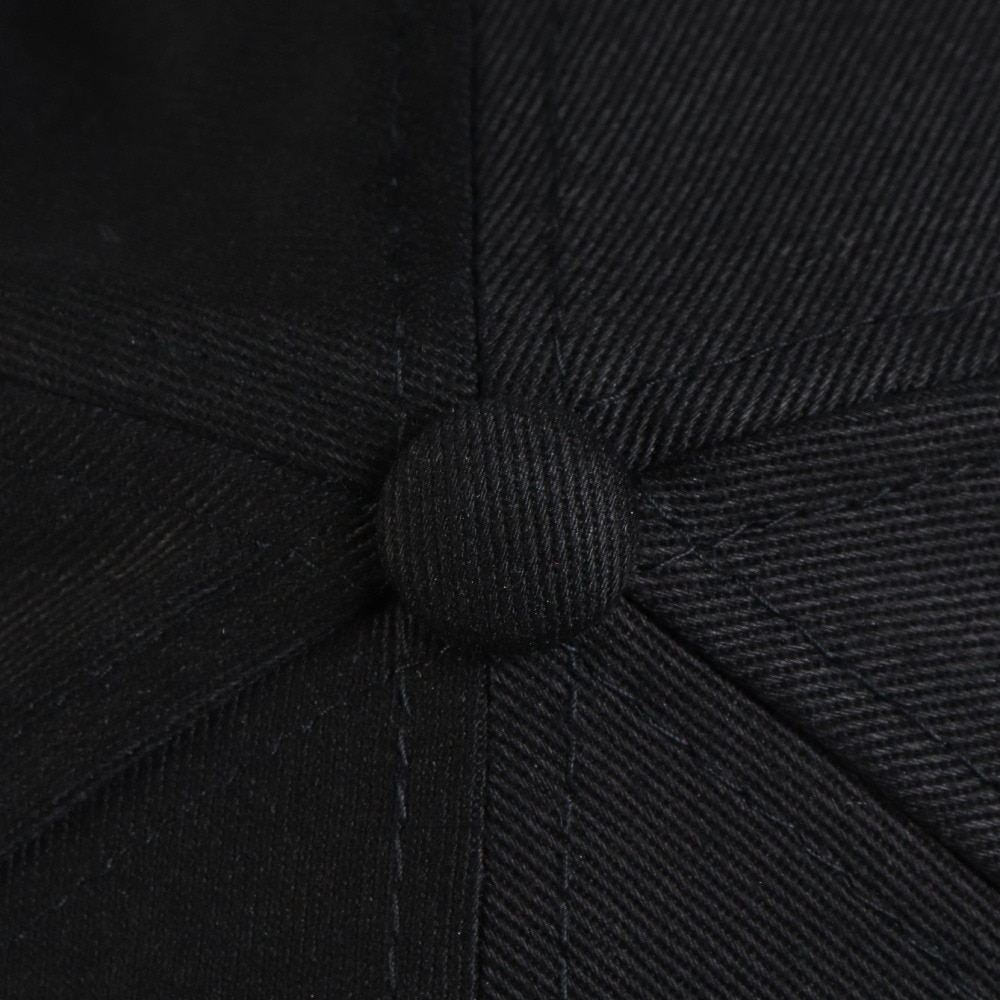 PITCHING NINJA（PITCHING NINJA ）（メンズ）野球 帽子 ロゴ キャップ OT1325SS0007-BLK
