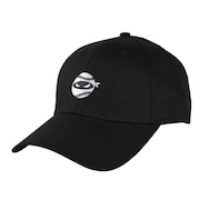 (メンズ)野球 帽子 ロゴ キャップ OT1325SS0007-BLK