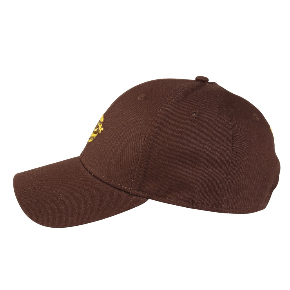 PITCHING NINJA（PITCHING NINJA ）（メンズ）野球 帽子 ロゴ キャップ OT1325SS0007-BRN