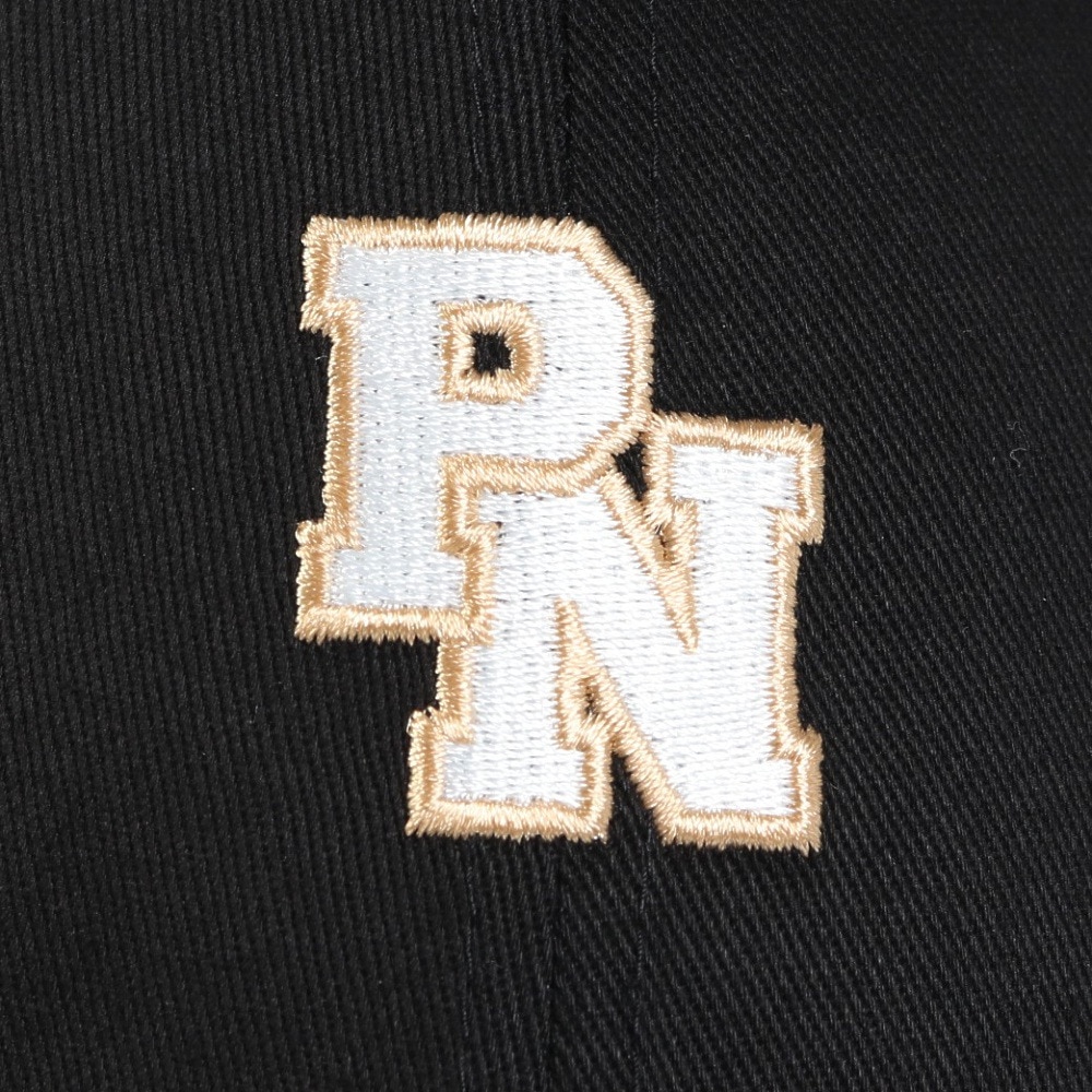 PITCHING NINJA（PITCHING NINJA ）（メンズ）野球 帽子 PN ロゴキャップ OT1325FW0001-BLK