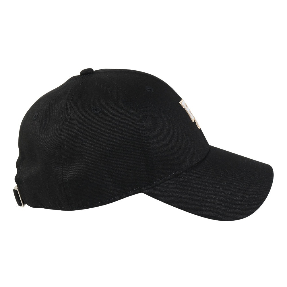 PITCHING NINJA（PITCHING NINJA ）（メンズ）野球 帽子 PN ロゴキャップ OT1325FW0001-BLK