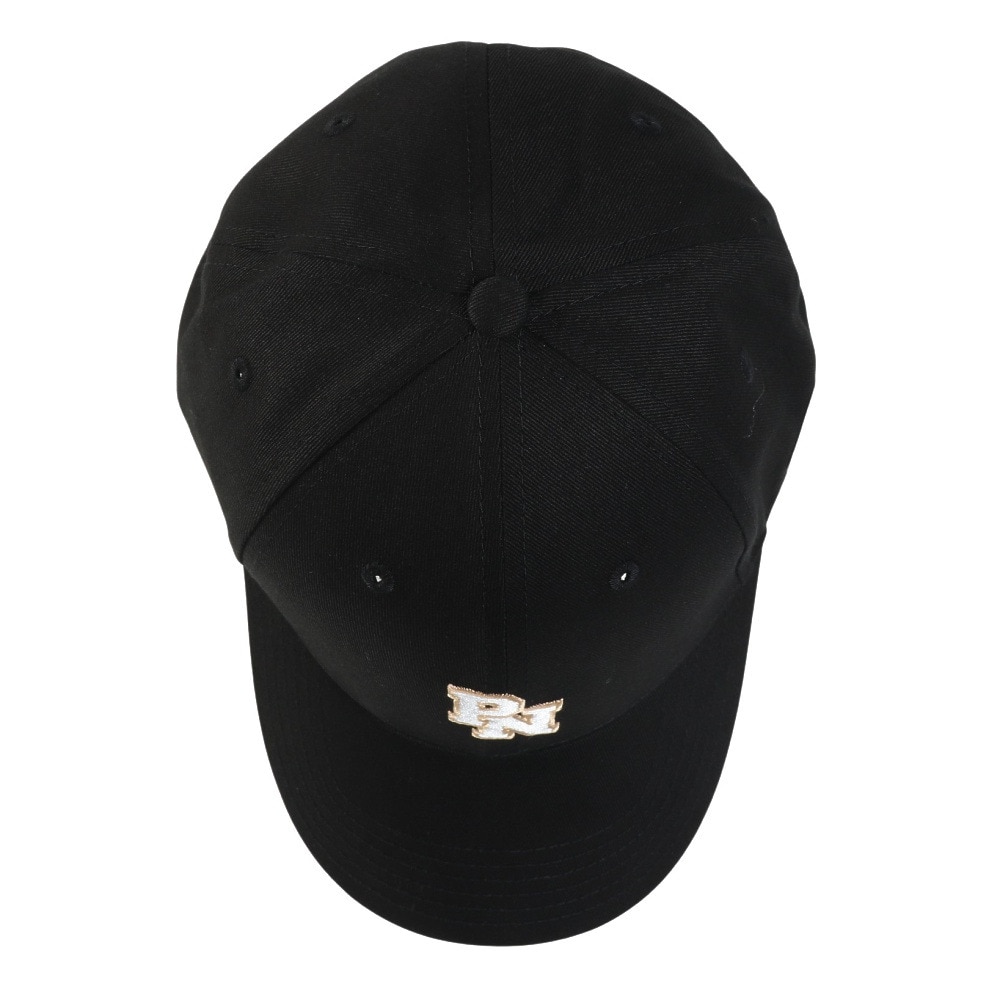 PITCHING NINJA（PITCHING NINJA ）（メンズ）野球 帽子 PN ロゴキャップ OT1325FW0001-BLK