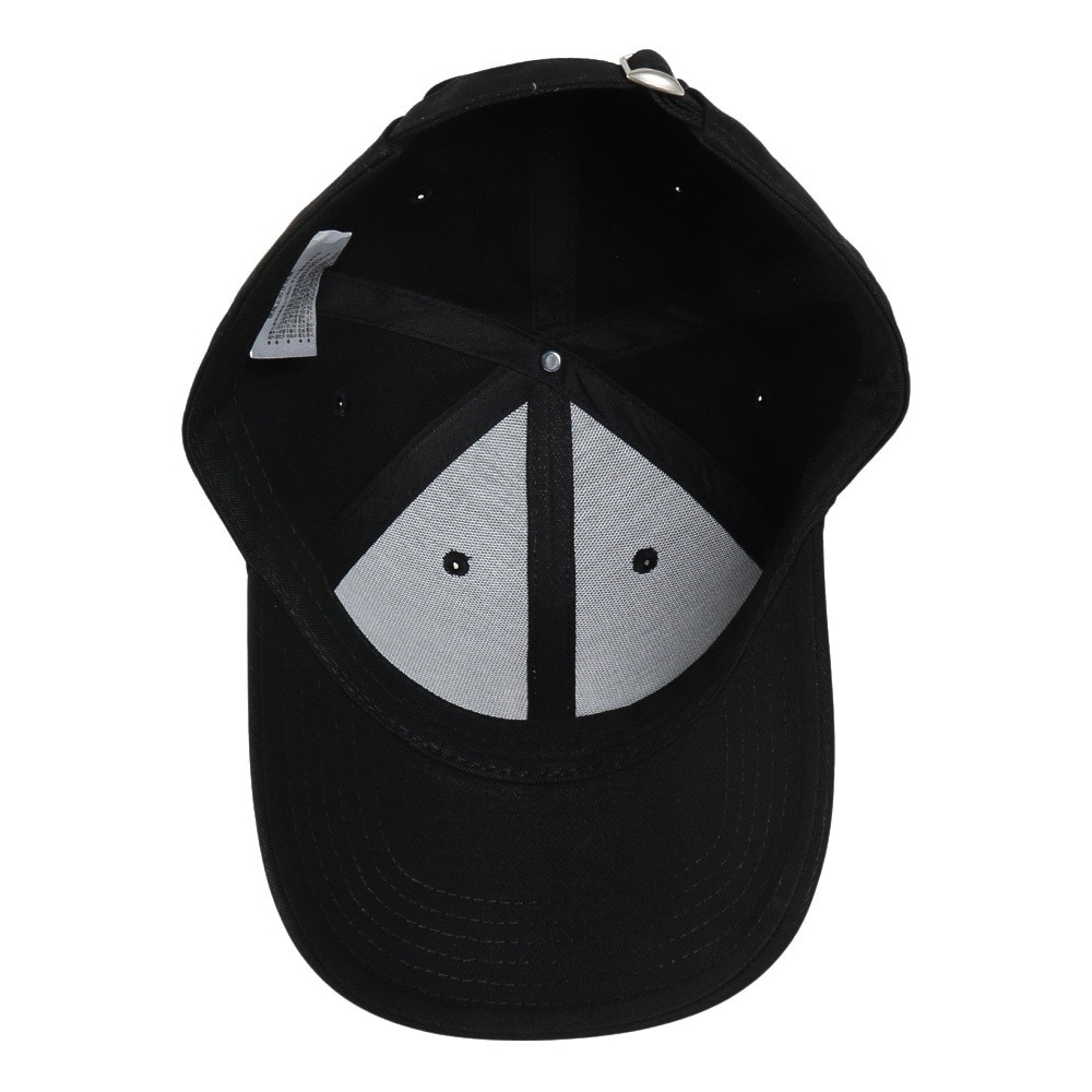 PITCHING NINJA（PITCHING NINJA ）（メンズ）野球 帽子 PN ロゴキャップ OT1325FW0001-BLK