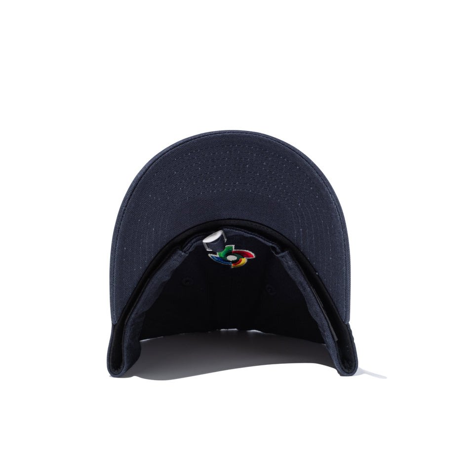 ニューエラ（NEW ERA）（キッズ）キッズ 野球 帽子 Youth 9TWENTY WBC