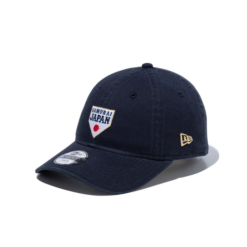 ニューエラ（NEW ERA）（キッズ）キッズ 野球 帽子 Youth 9TWENTY WBC